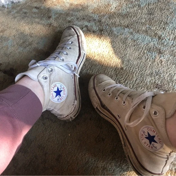 Well worn deals shoes poshmark